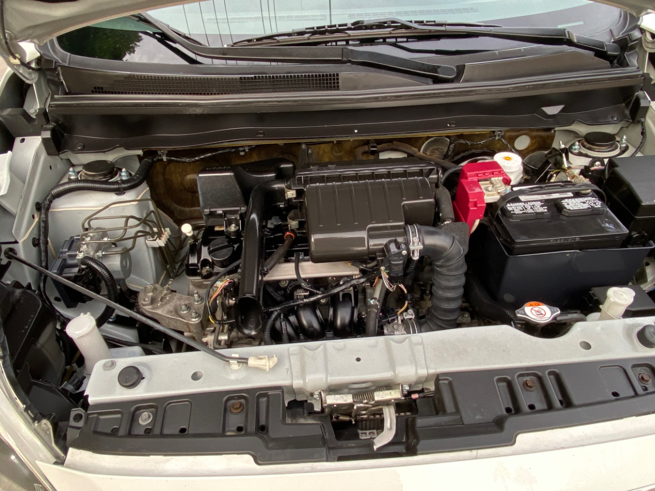 Mitsubishi Mirage ES CVT 2019