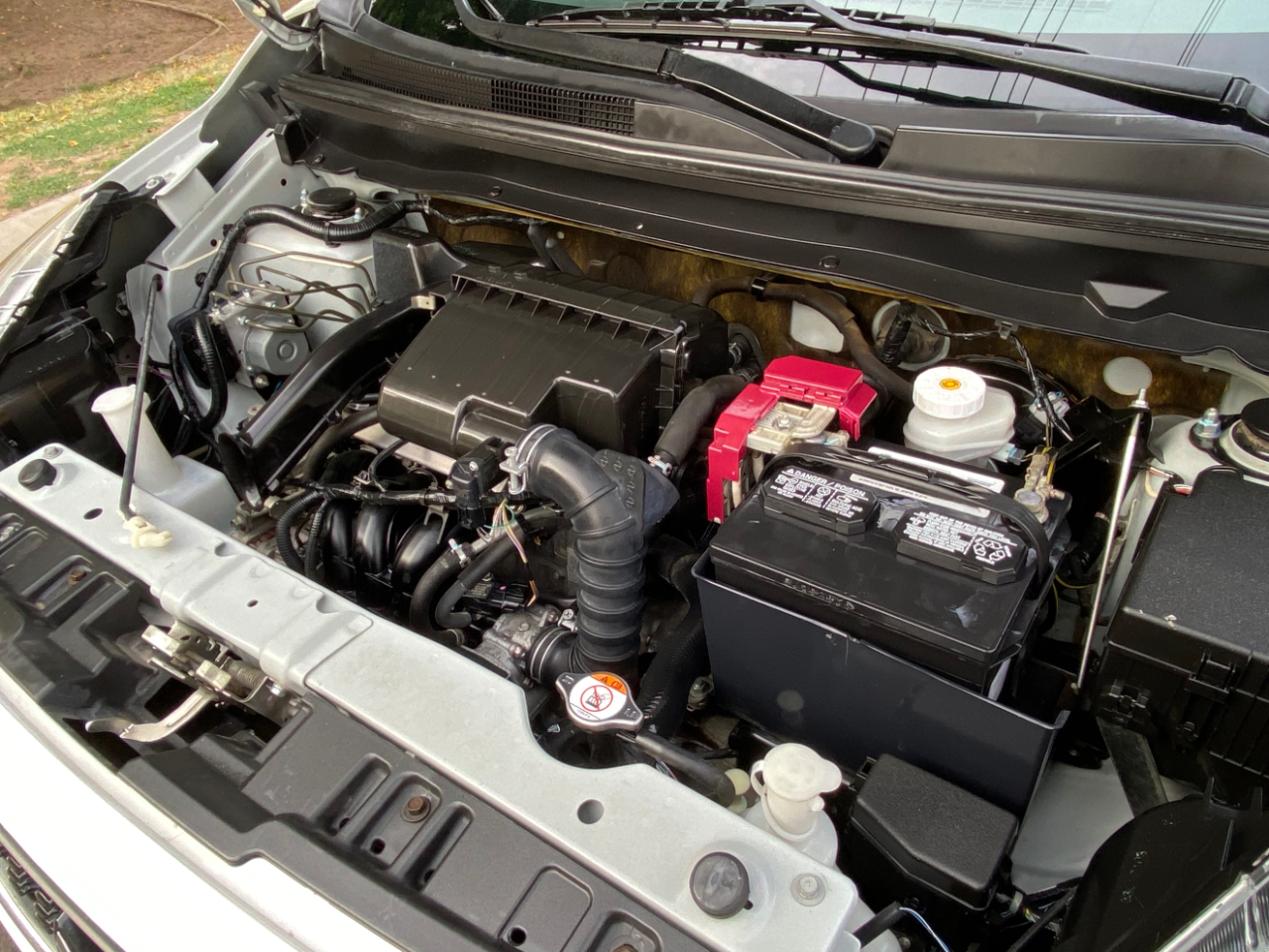 Mitsubishi Mirage ES CVT 2019