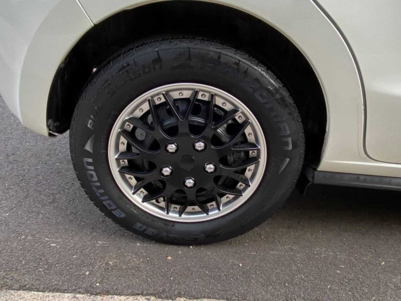 Mitsubishi Mirage ES CVT 2019