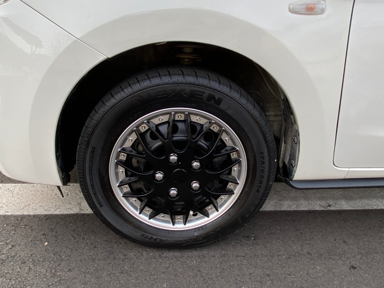 Mitsubishi Mirage ES CVT 2019