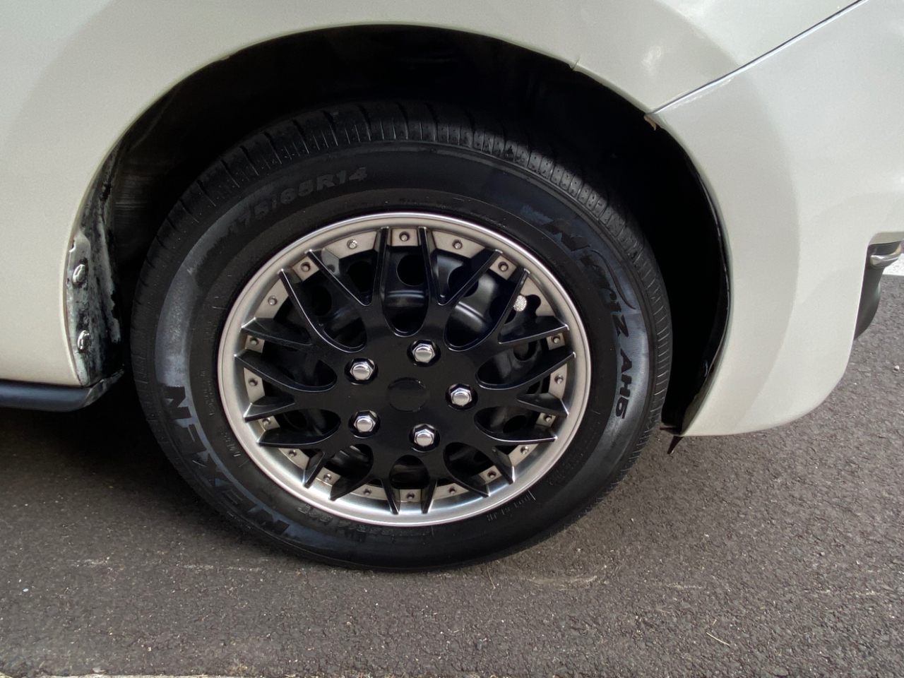 Mitsubishi Mirage ES CVT 2019