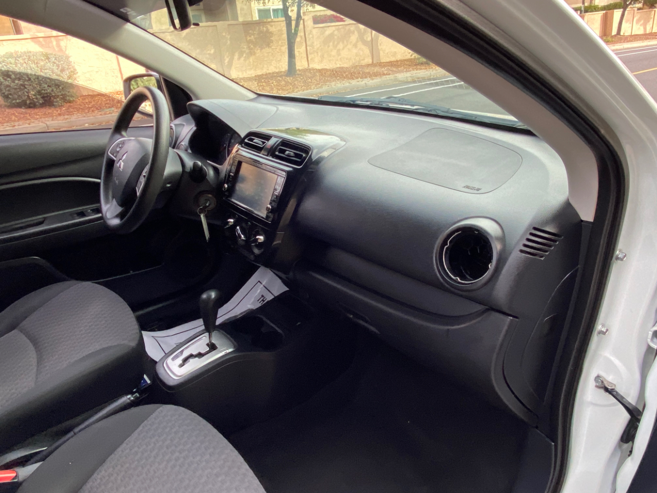 Mitsubishi Mirage ES CVT 2019