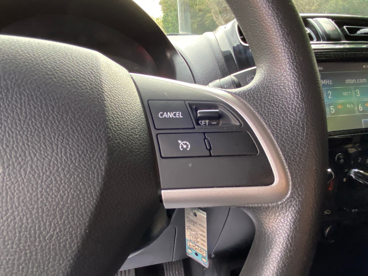 Mitsubishi Mirage ES CVT 2019