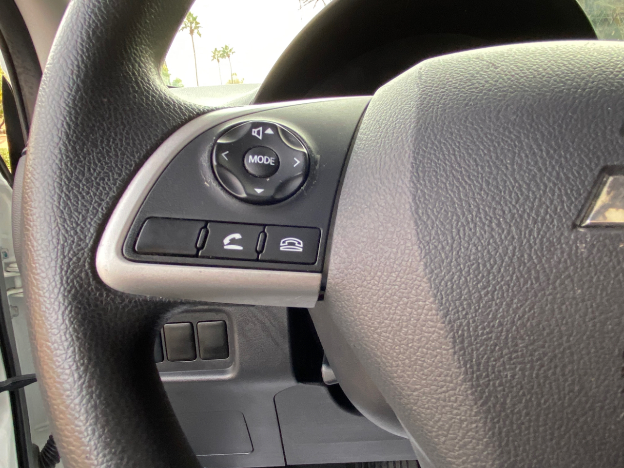 Mitsubishi Mirage ES CVT 2019