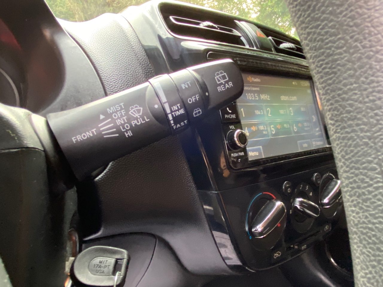 Mitsubishi Mirage ES CVT 2019