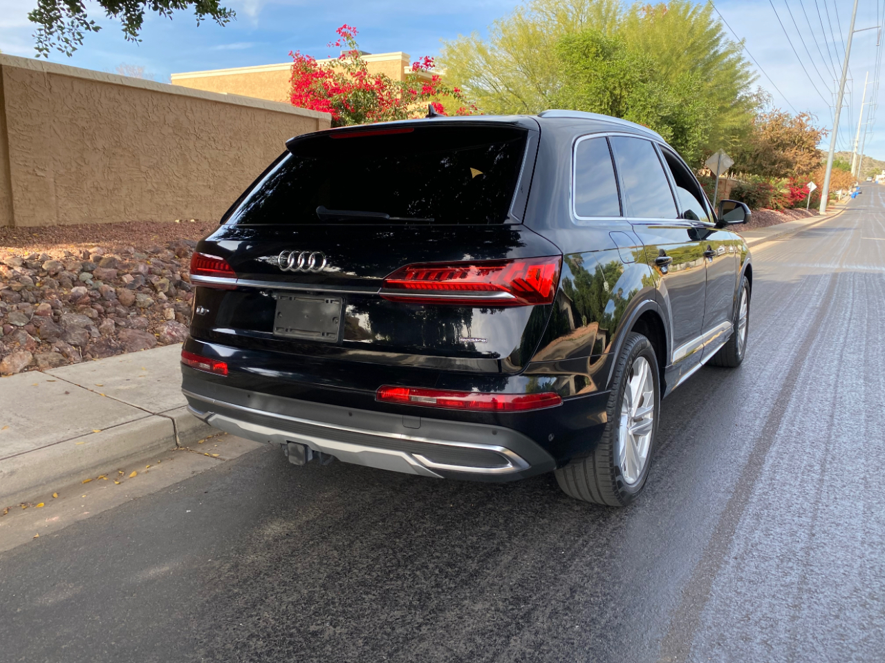 Audi Q7 Premium Plus 45 TFSI quattro 2021
