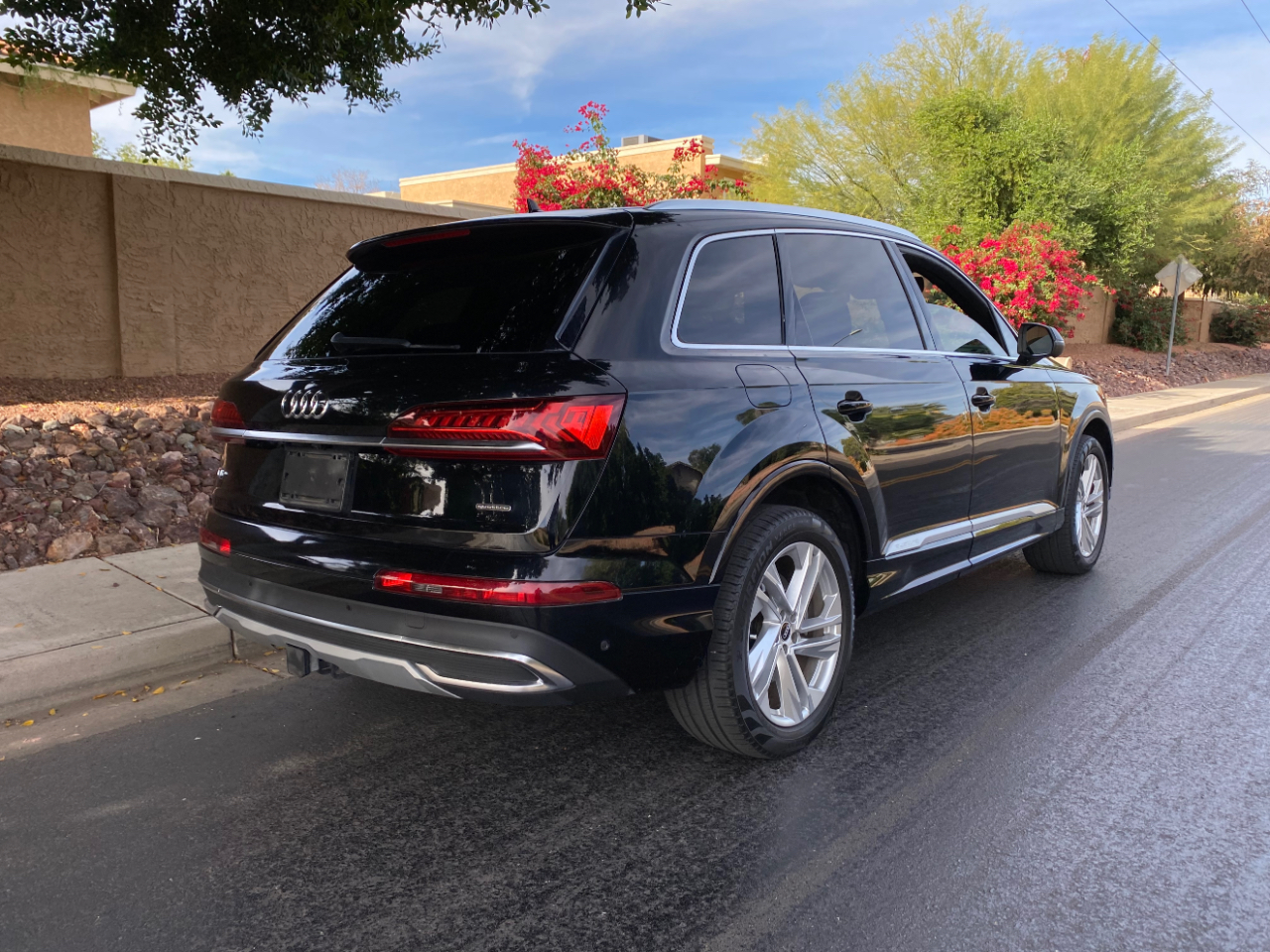 Audi Q7 Premium Plus 45 TFSI quattro 2021
