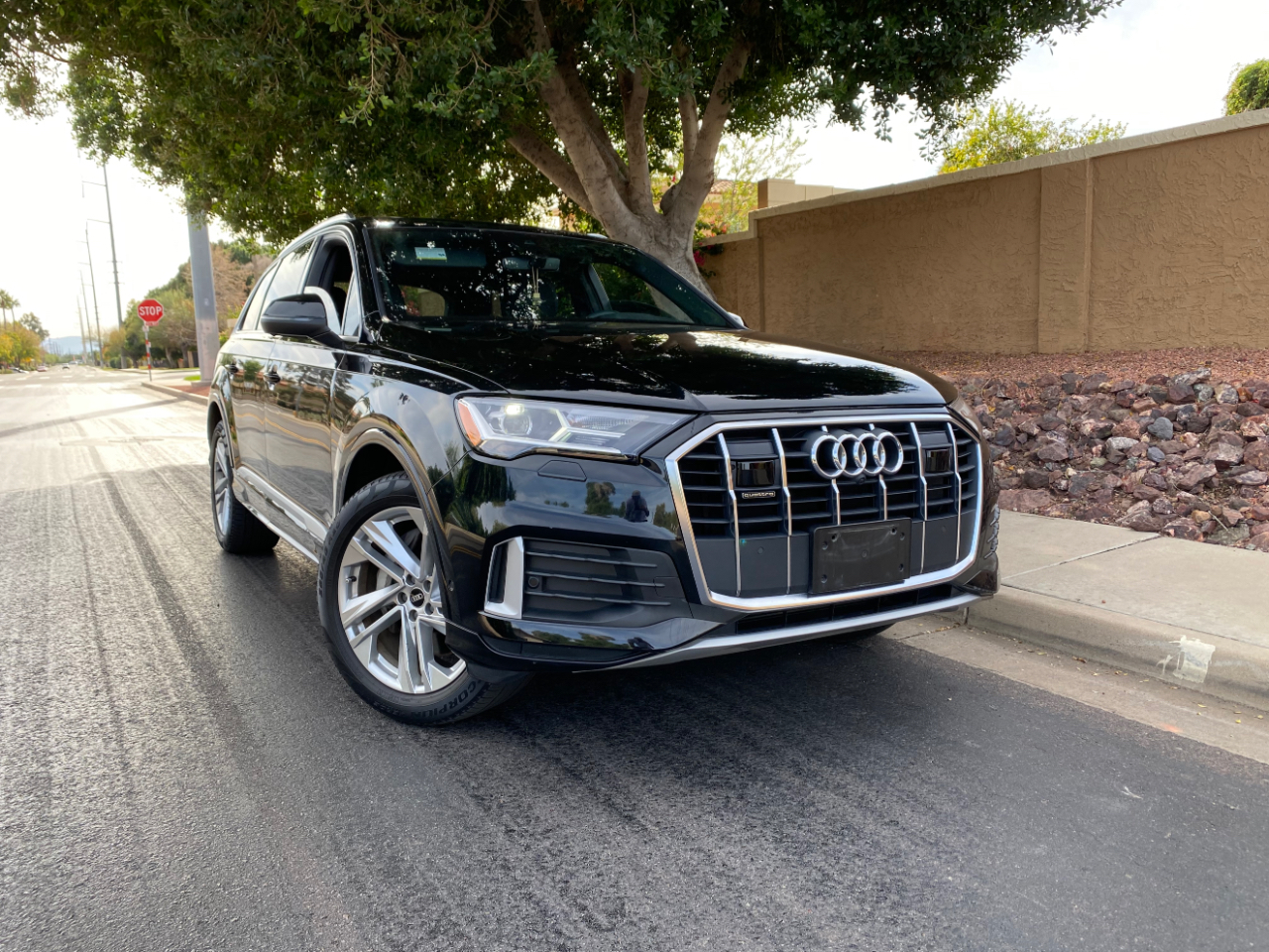 Audi Q7 Premium Plus 45 TFSI quattro 2021