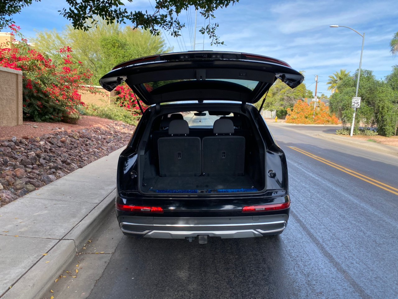 Audi Q7 Premium Plus 45 TFSI quattro 2021