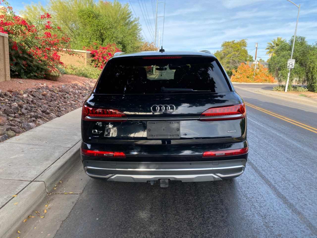 Audi Q7 Premium Plus 45 TFSI quattro 2021