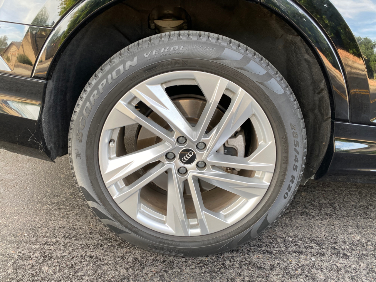 Audi Q7 Premium Plus 45 TFSI quattro 2021