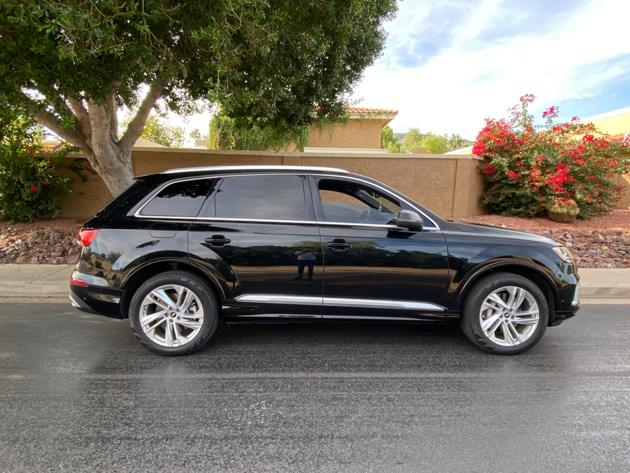 Audi Q7 Premium Plus 45 TFSI quattro 2021