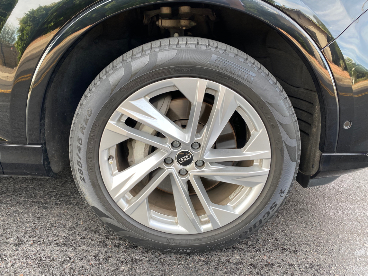 Audi Q7 Premium Plus 45 TFSI quattro 2021