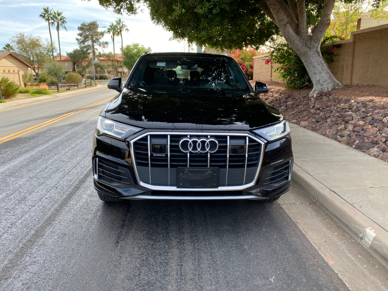 Audi Q7 Premium Plus 45 TFSI quattro 2021