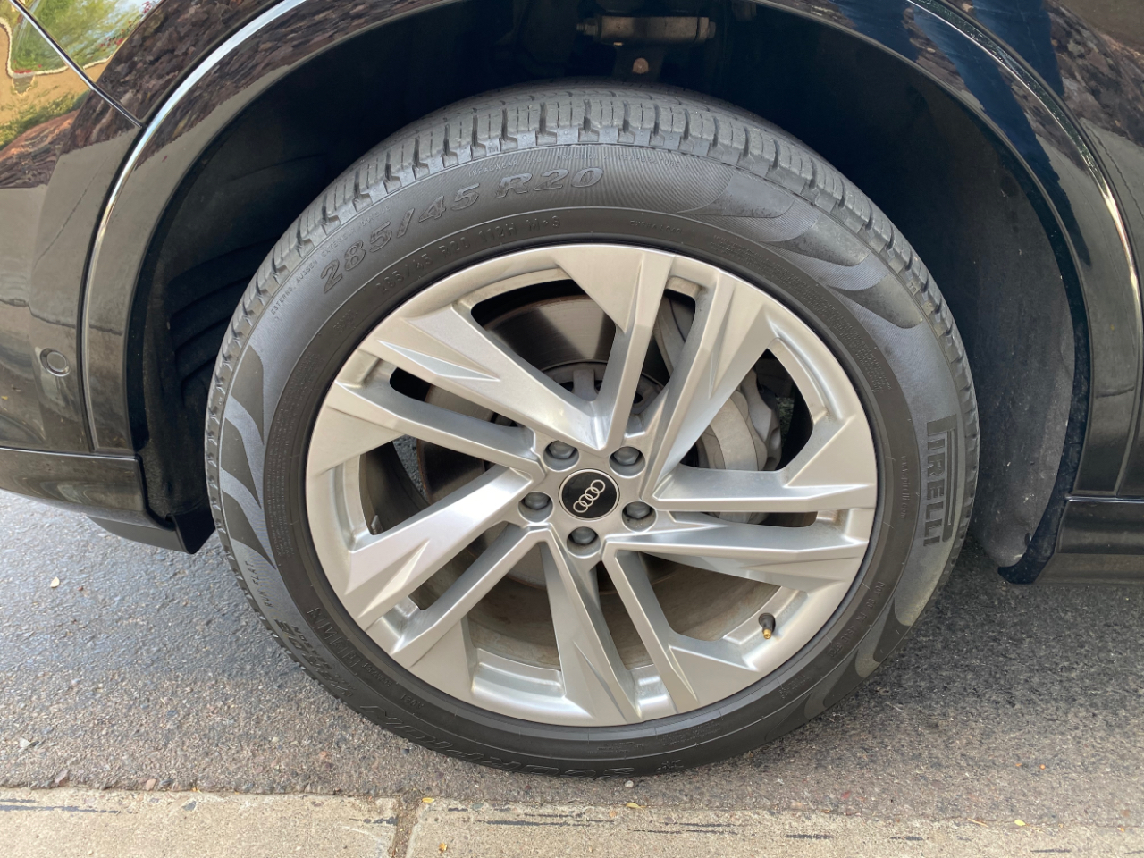 Audi Q7 Premium Plus 45 TFSI quattro 2021