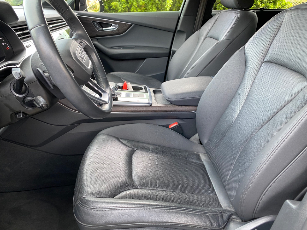 Audi Q7 Premium Plus 45 TFSI quattro 2021