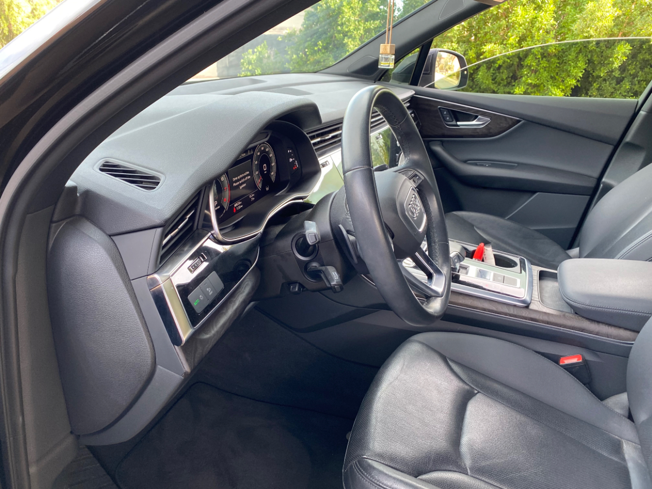 Audi Q7 Premium Plus 45 TFSI quattro 2021