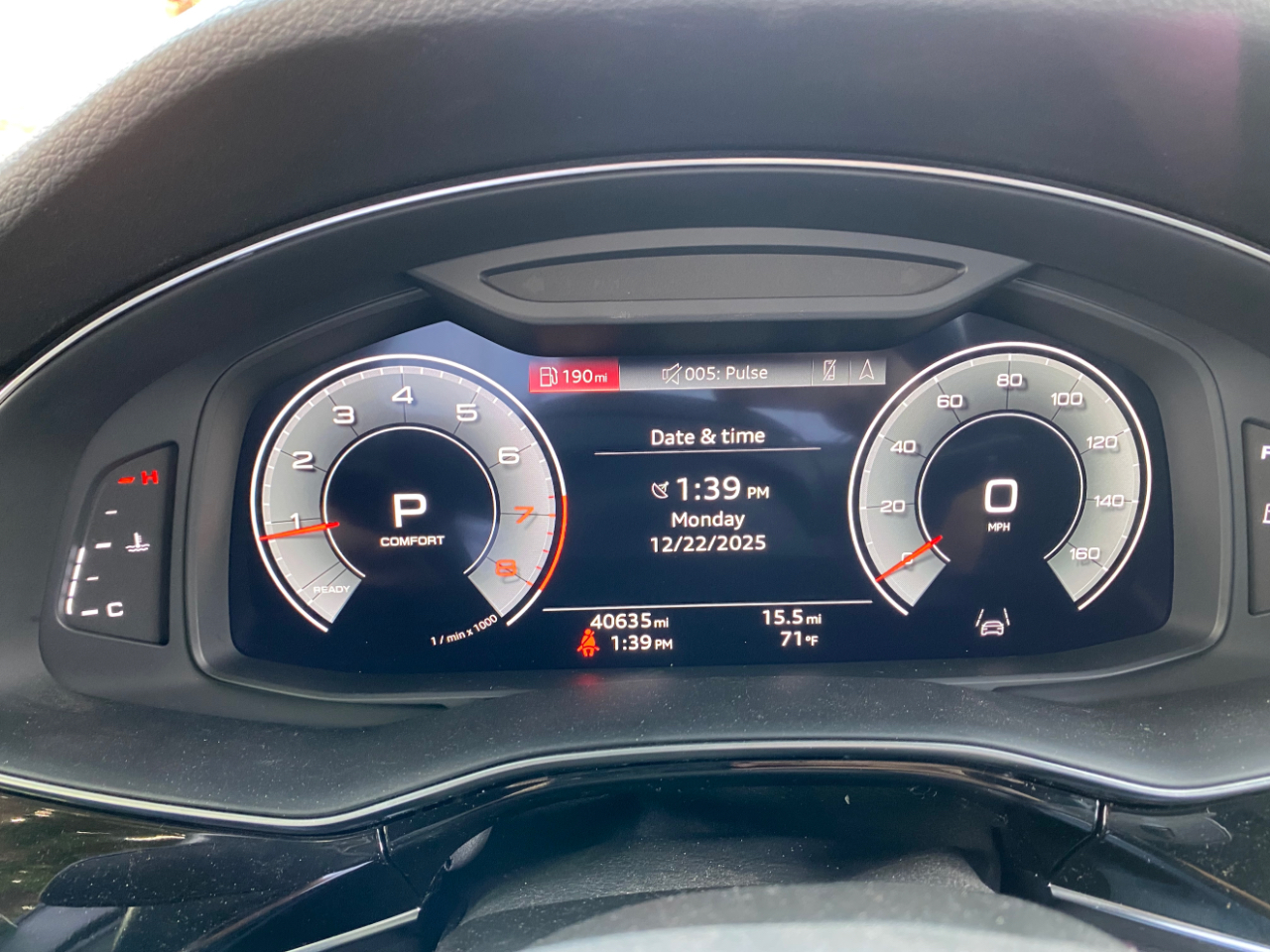 Audi Q7 Premium Plus 45 TFSI quattro 2021