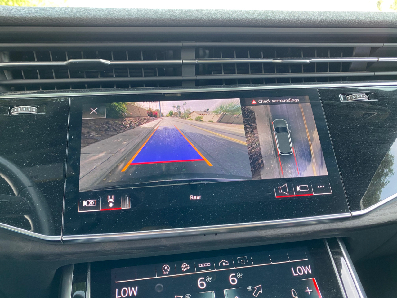 Audi Q7 Premium Plus 45 TFSI quattro 2021