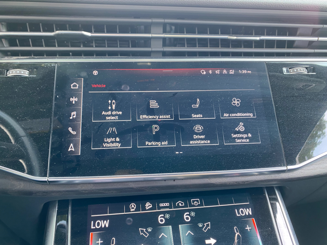 Audi Q7 Premium Plus 45 TFSI quattro 2021