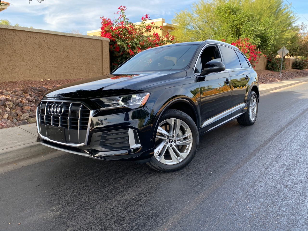 Audi Q7 Premium Plus 45 TFSI quattro 2021
