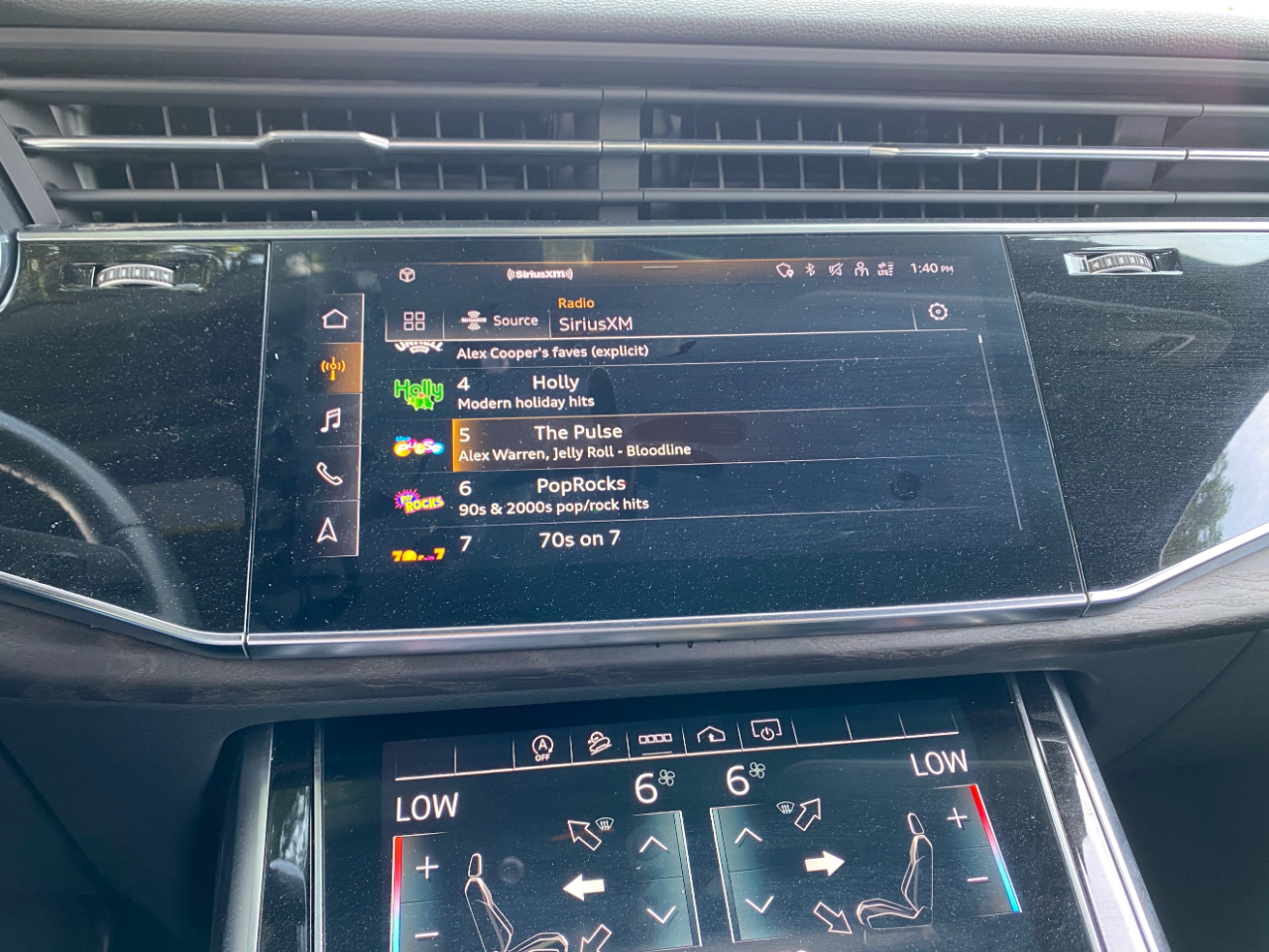 Audi Q7 Premium Plus 45 TFSI quattro 2021