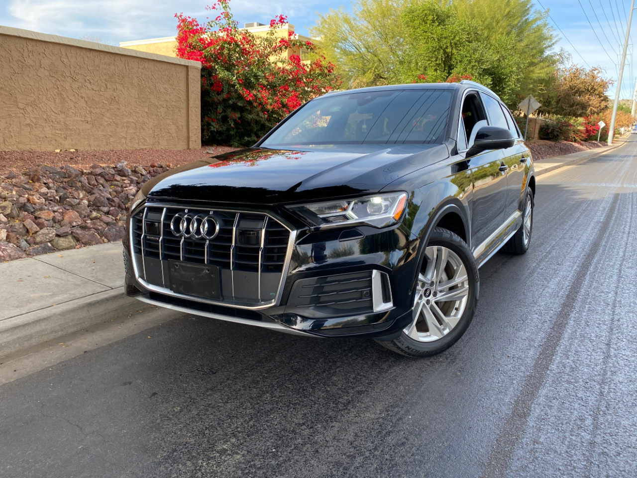 Audi Q7 Premium Plus 45 TFSI quattro 2021