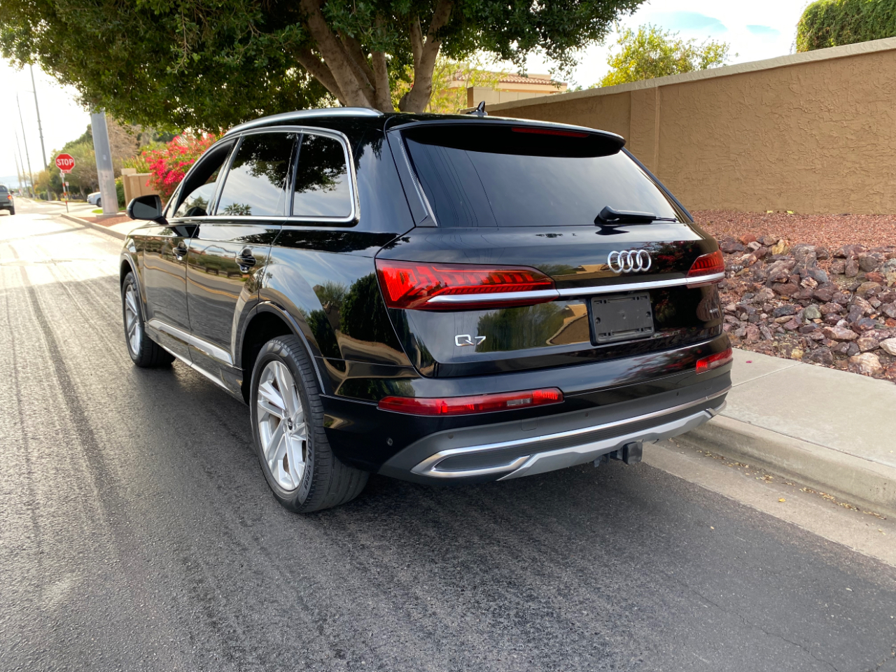Audi Q7 Premium Plus 45 TFSI quattro 2021