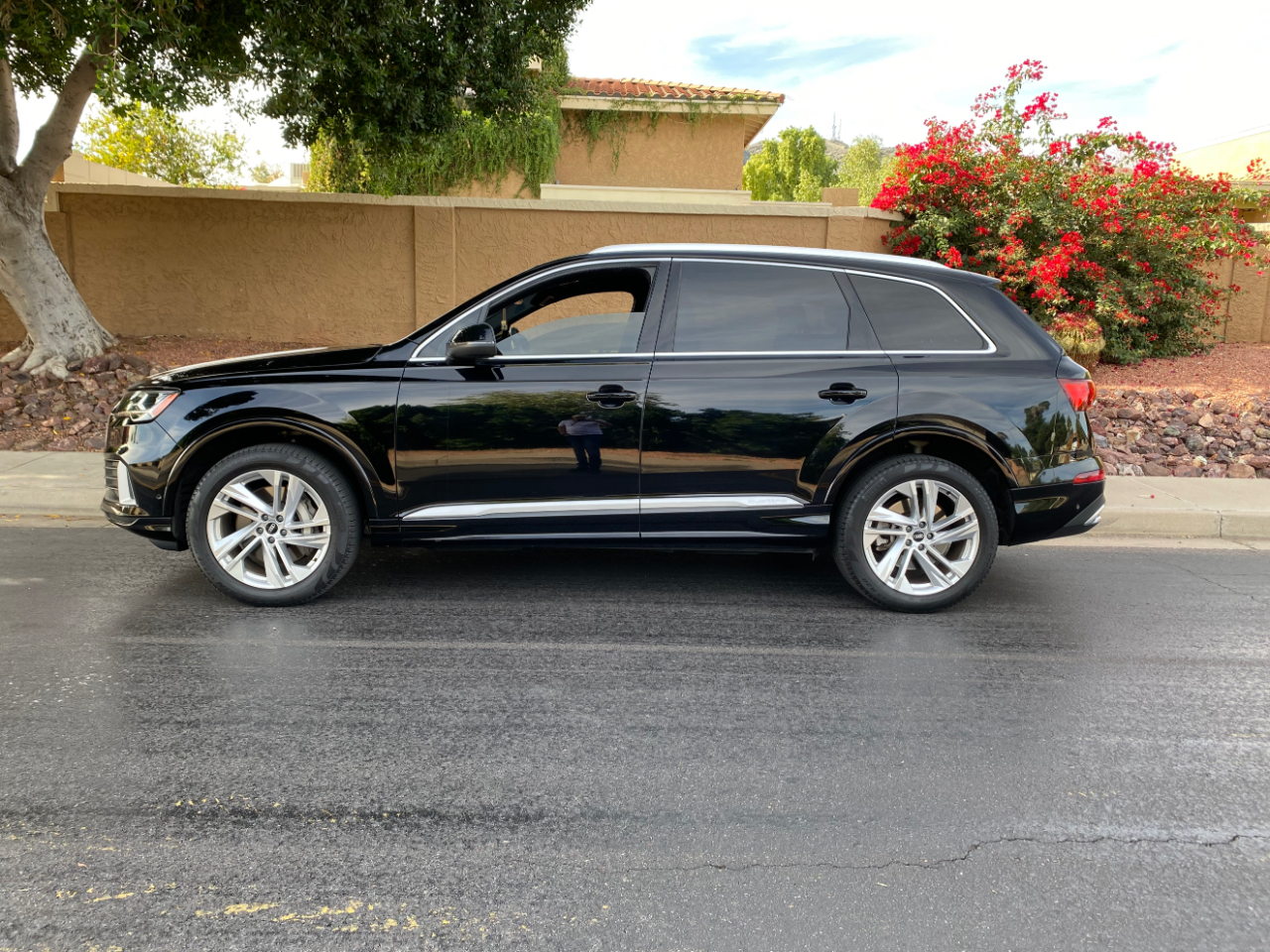 Audi Q7 Premium Plus 45 TFSI quattro 2021