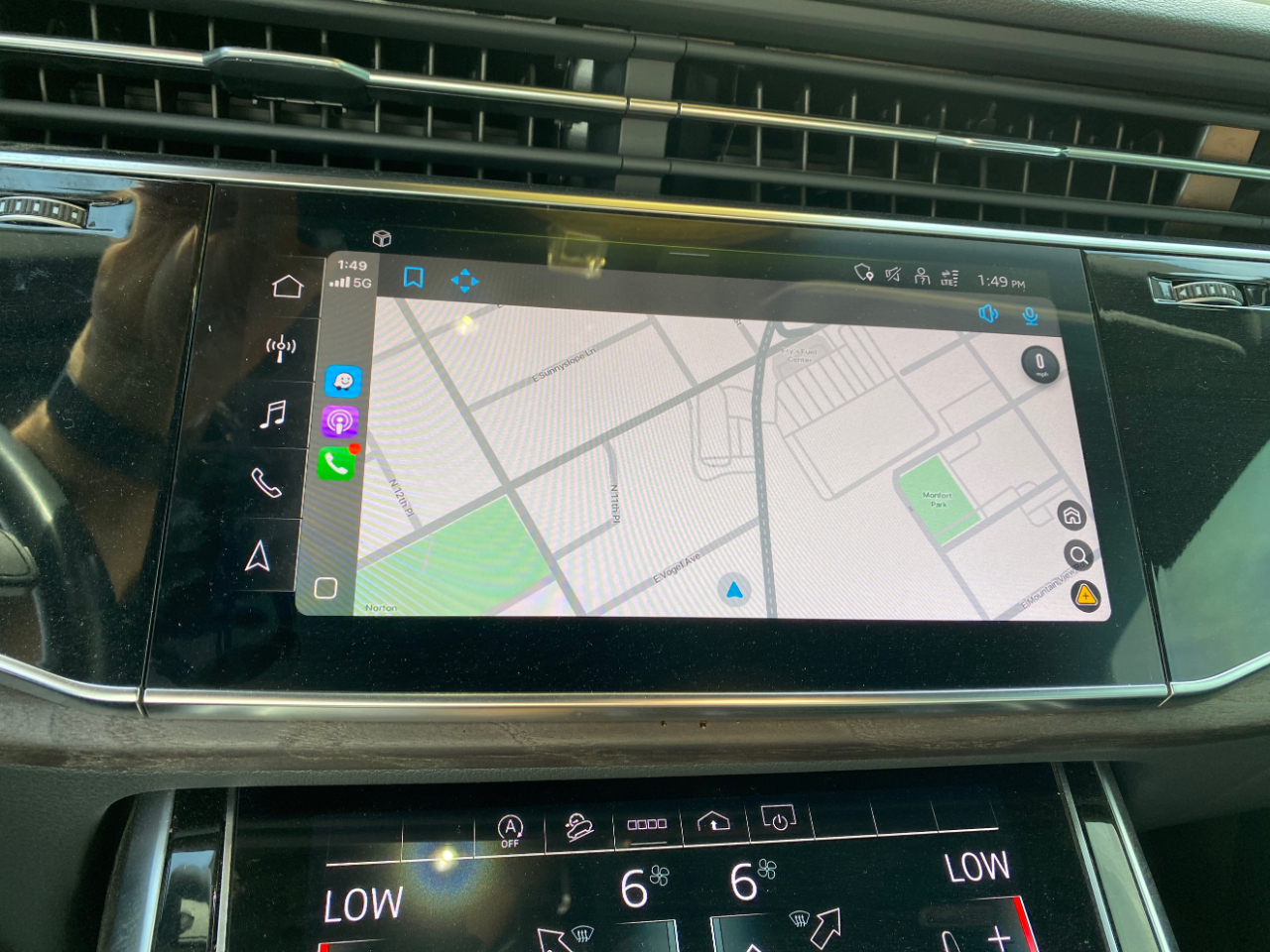 Audi Q7 Premium Plus 45 TFSI quattro 2021