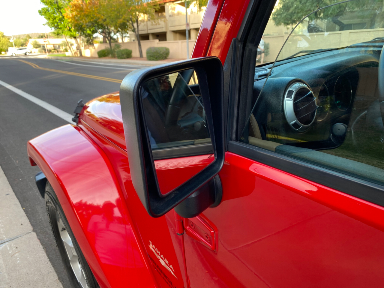 Jeep Wrangler Unlimited 4WD 4dr Sahara 2015