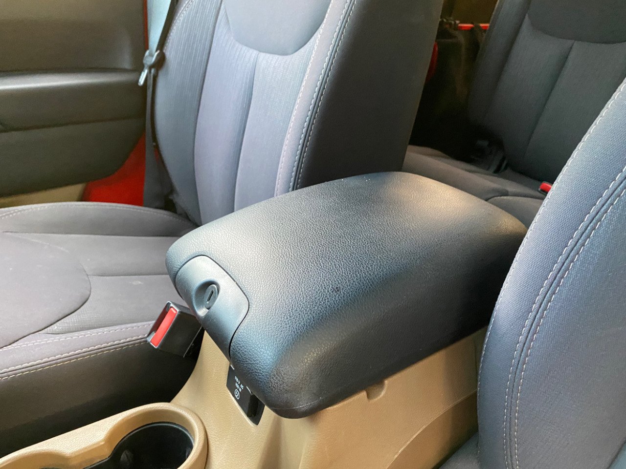 Jeep Wrangler Unlimited 4WD 4dr Sahara 2015