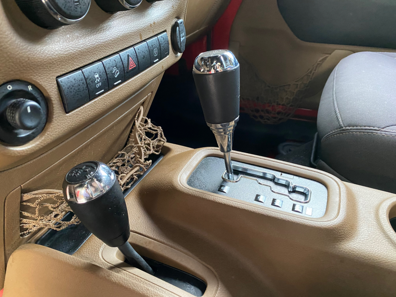 Jeep Wrangler Unlimited 4WD 4dr Sahara 2015