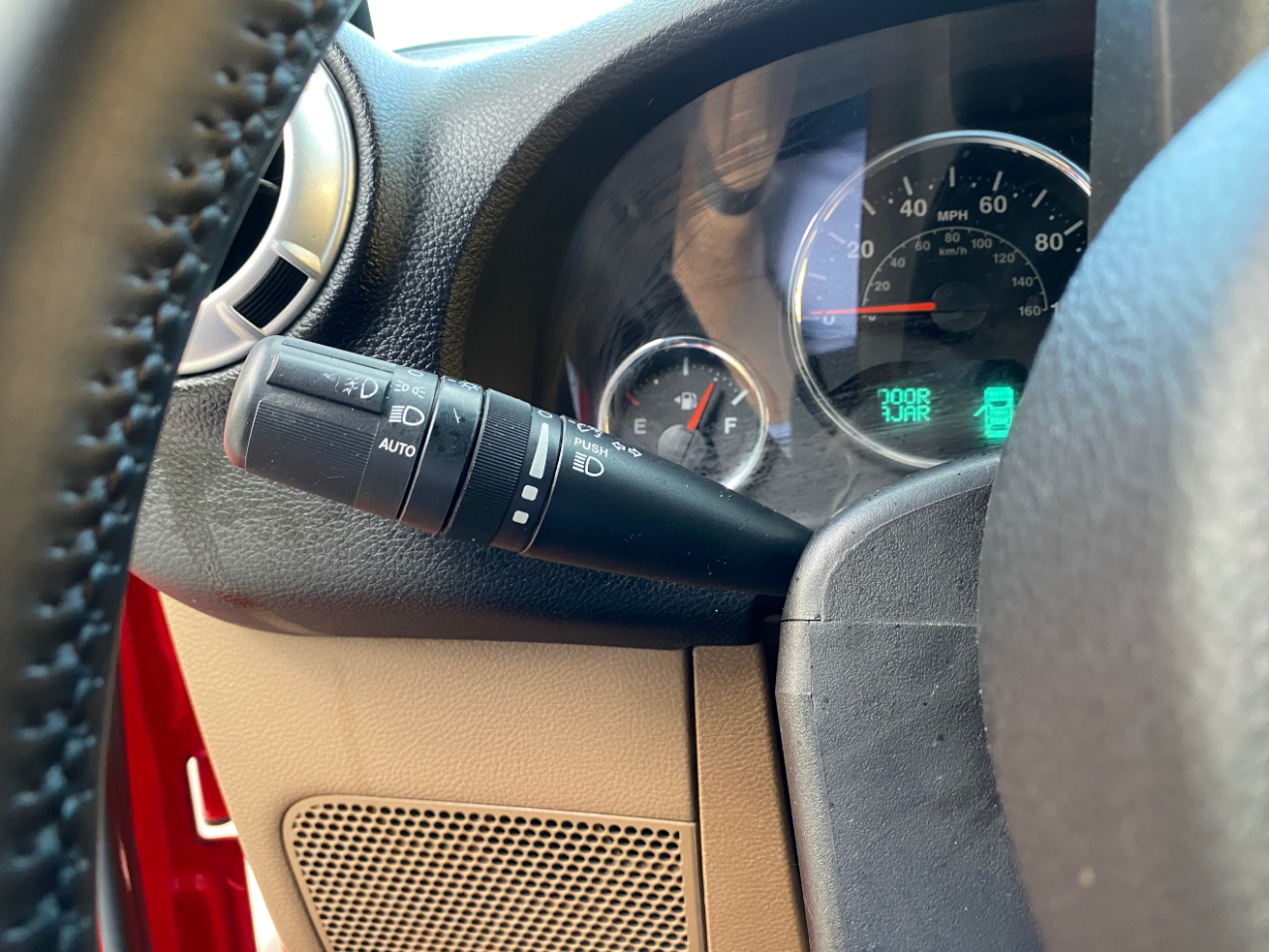 Jeep Wrangler Unlimited 4WD 4dr Sahara 2015