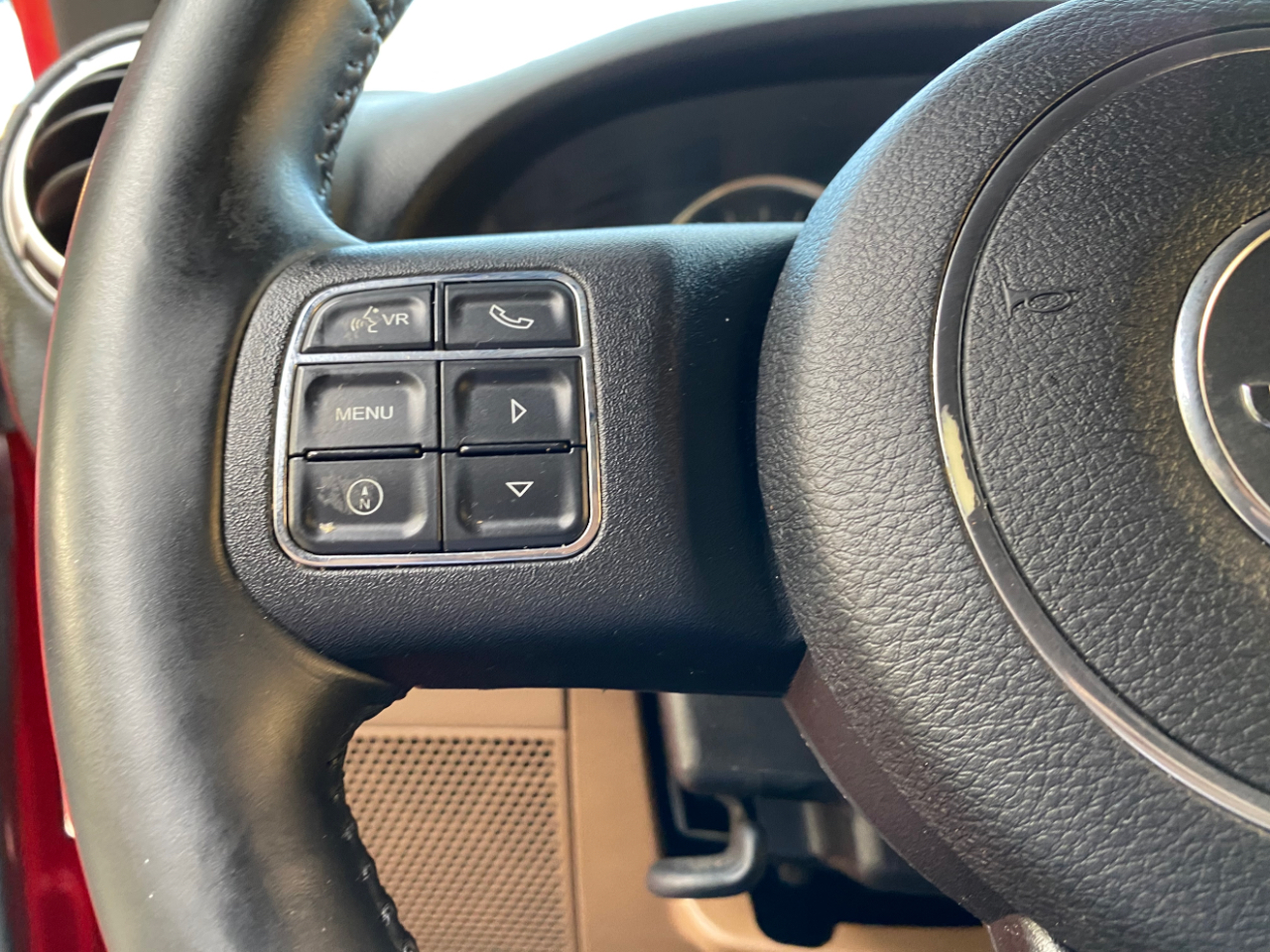 Jeep Wrangler Unlimited 4WD 4dr Sahara 2015