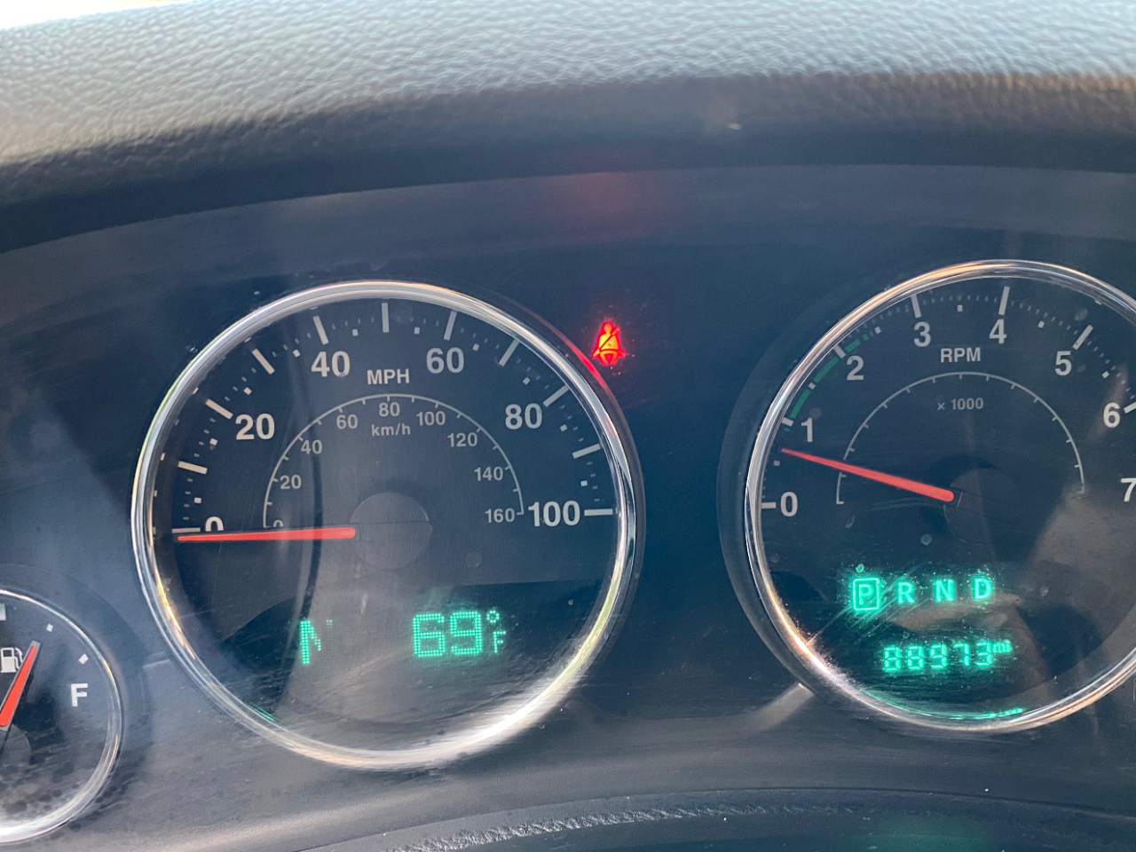 Jeep Wrangler Unlimited 4WD 4dr Sahara 2015