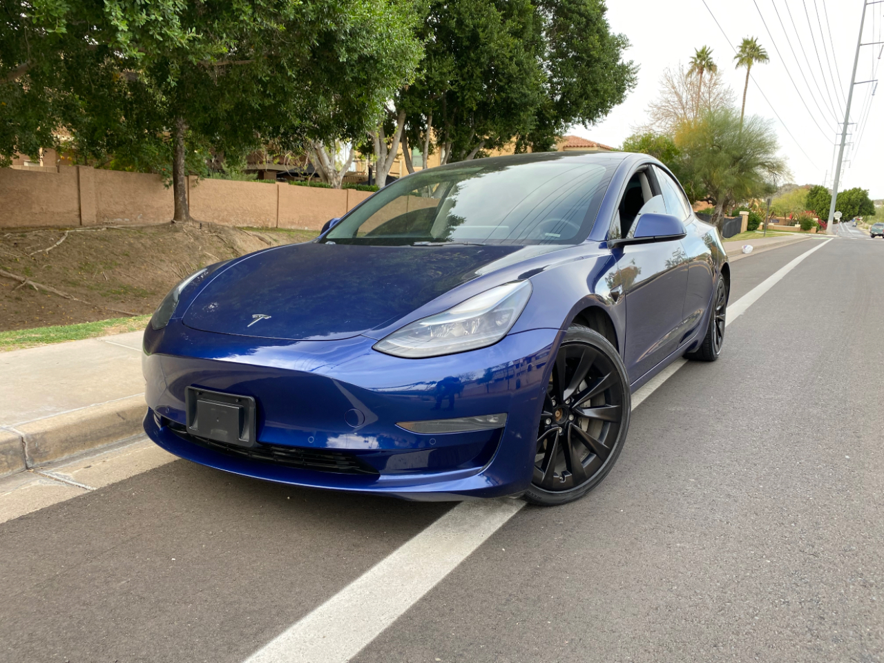 Tesla Model 3 Long Range AWD *Ltd Avail* 2022