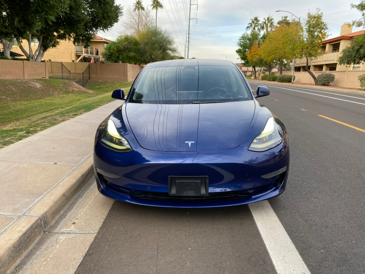 Tesla Model 3 Long Range AWD *Ltd Avail* 2022