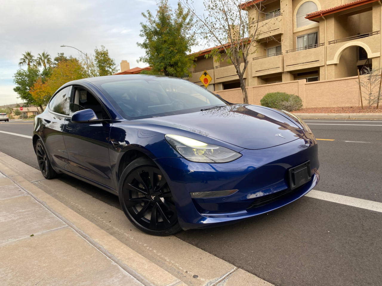 Tesla Model 3 Long Range AWD *Ltd Avail* 2022