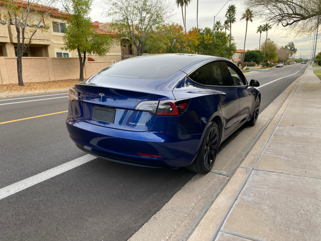 Tesla Model 3 Long Range AWD *Ltd Avail* 2022