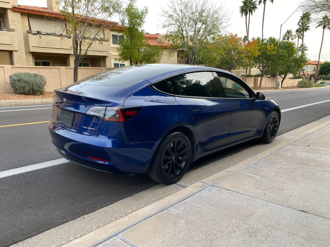 Tesla Model 3 Long Range AWD *Ltd Avail* 2022
