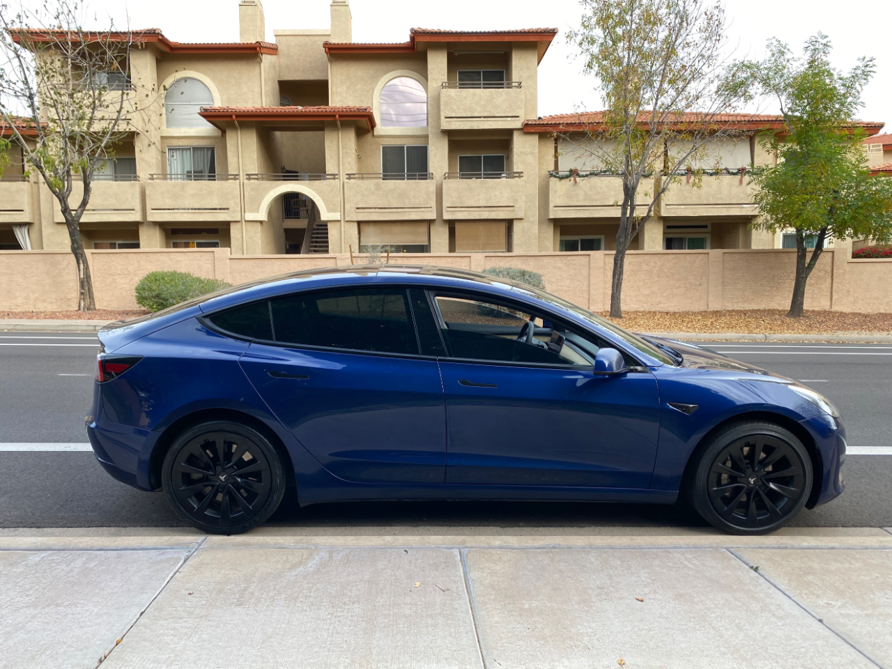 Tesla Model 3 Long Range AWD *Ltd Avail* 2022