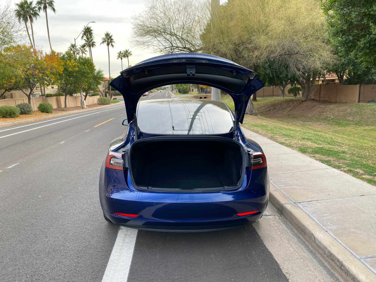 Tesla Model 3 Long Range AWD *Ltd Avail* 2022