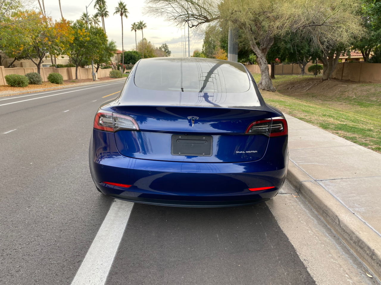 Tesla Model 3 Long Range AWD *Ltd Avail* 2022