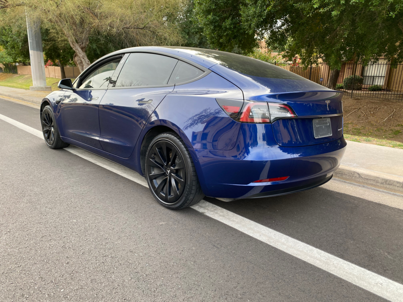 Tesla Model 3 Long Range AWD *Ltd Avail* 2022