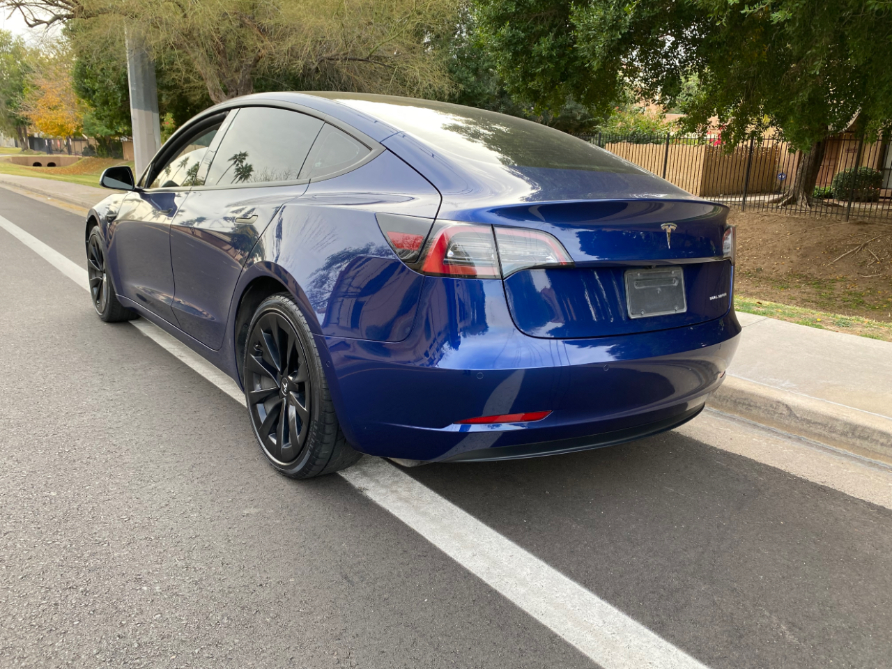 Tesla Model 3 Long Range AWD *Ltd Avail* 2022