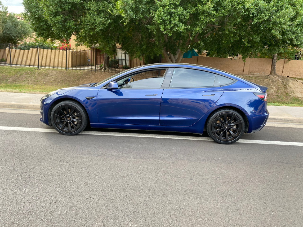 Tesla Model 3 Long Range AWD *Ltd Avail* 2022