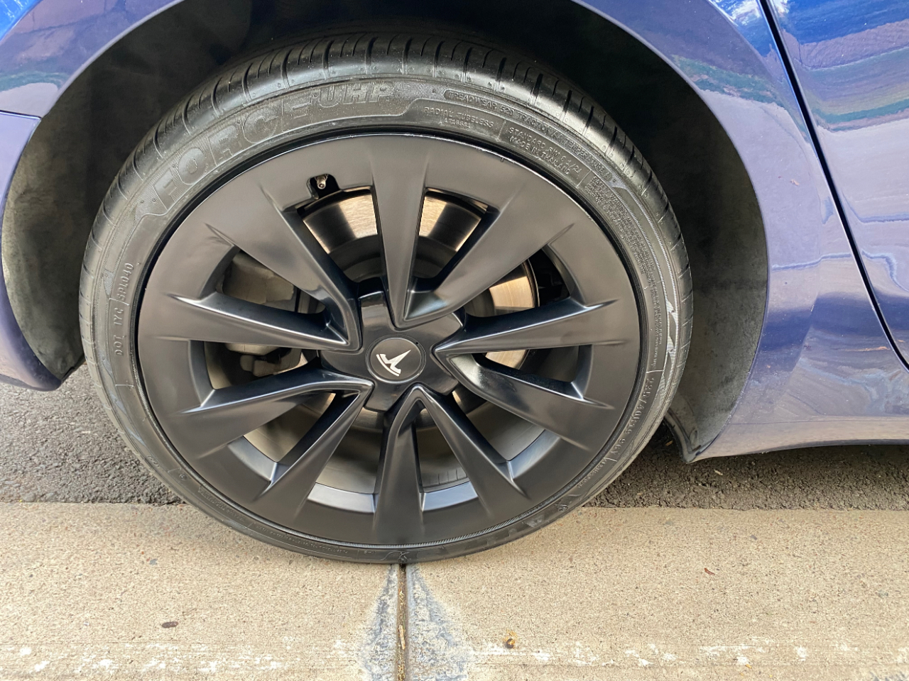 Tesla Model 3 Long Range AWD *Ltd Avail* 2022