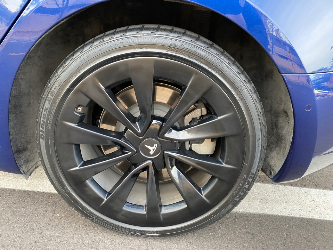 Tesla Model 3 Long Range AWD *Ltd Avail* 2022