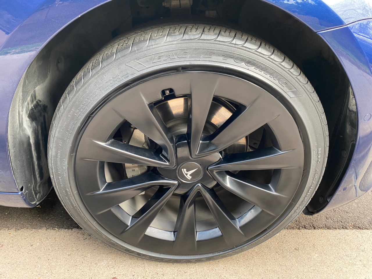 Tesla Model 3 Long Range AWD *Ltd Avail* 2022